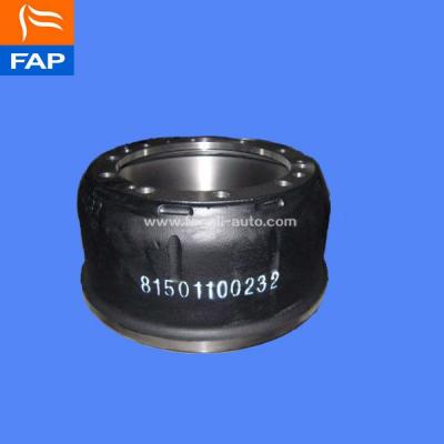 Brake drum 81501100232
