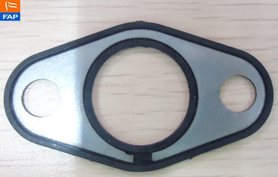 CUMS ISX Engine Oil Cooler Gasket 4973532
