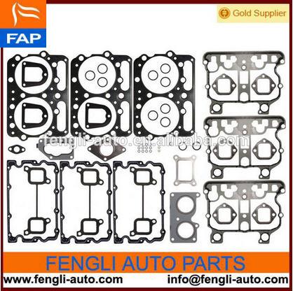 4089371 CUMS N14 Diesel Engine Upper Head Gasket Set