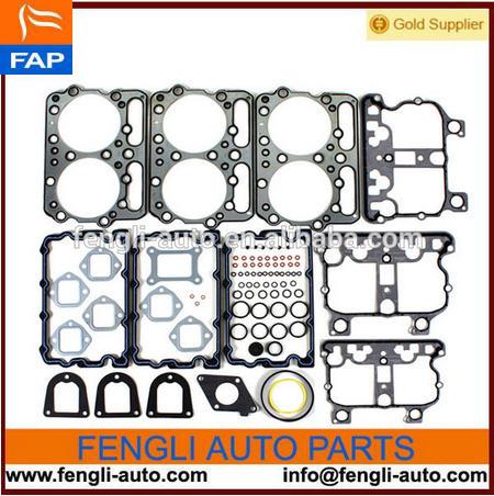 4024928 CUMS N14 Diesel Engine Upper Full Gasket Set