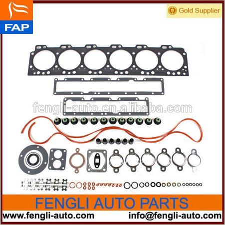 3800750 CUMS 6CT8.3 and 6CTA8.3 Diesel Engine Upper Full Gasket Set